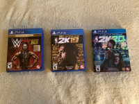 Games for PS4