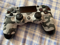 DualShock 4 Controller - Urban Camouflage - PlayStation 4