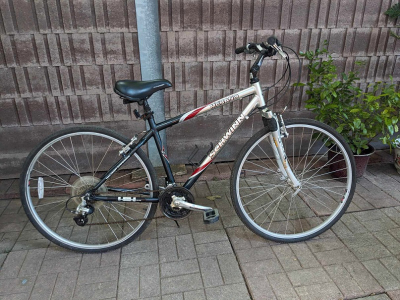 Schwinn merano bike sale