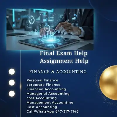 CRUSH EVERY ACCOUNTING & FINANCE EXAM, View more