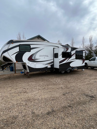 2012 Coachman Chaparral 