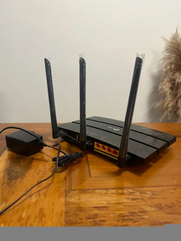 TP-Link AC1750 Smart WiFi Router (Archer A7) in Networking in City of Toronto - Image 3
