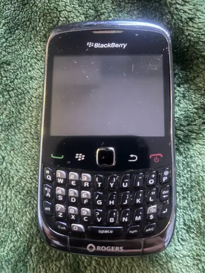 BlackBerry Curve 9300- Parts only - Not turning on - As is , View more
