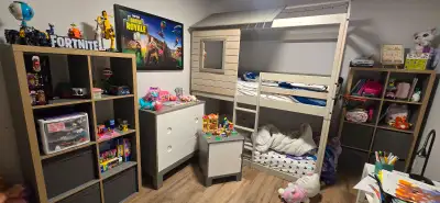 Set de chambre enfant complet, View more
