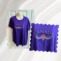 “CANADA” – Deep Purple T-Shirt