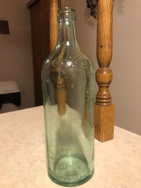 Antique Moxie bottle
