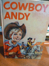 Vintage copy of Cowboy Andy