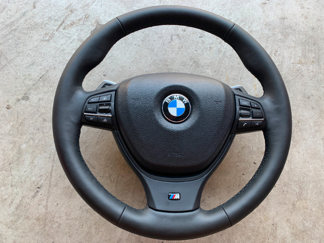 BMW STEERING WHEELS in Other Parts & Accessories in Delta/Surrey/Langley - Image 3