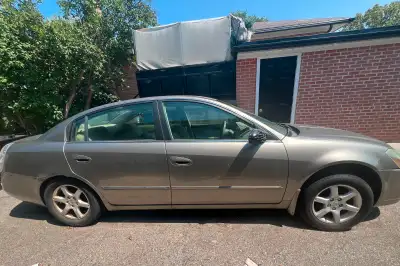 Nissan Altima car for sale - As is - Car has not been started from past 3 years but it can be starte...