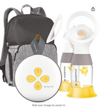 Medela  Double Electric Breast Pump (BRAND NEW)
