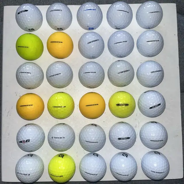 Bridgestone Mix in Golf in City of Halifax - Image 3