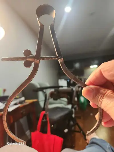 Vintage Caliper Tool, View more
