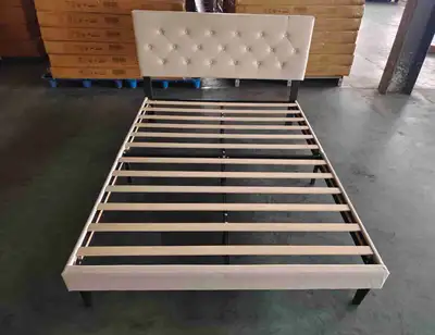 Brand new Queen size bed frame for sale , View more