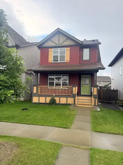 3 Bedroom, 2.5 Bathroom Back Garage House for Rent – $2,300/Month Utilities are not included Availab...