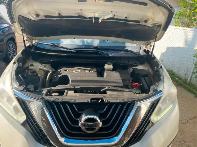 2016 Nissan Murano For Sale in Cars & Trucks in Edmonton - Image 8
