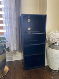 Solid wood bookshelf for sale 