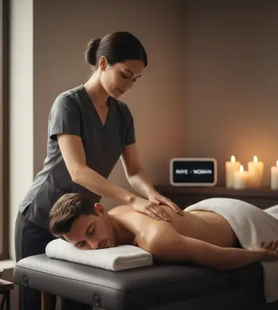 Mobile Massage, View more