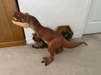 Big Toy Dinosaur 