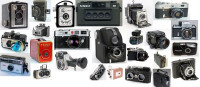 Photo Society Looking for Unwanted Cameras + Photo Gear