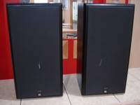 JBL 800 big bookshelf speakers