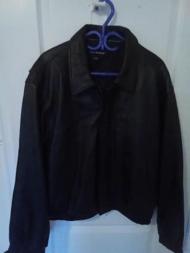 Fall/Winter leather Jacket64324637595778123