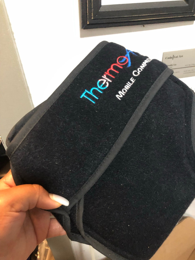 Mobile Compression Wrap with Cold Gel Packs in Health & Special Needs in City of Toronto - Image 3