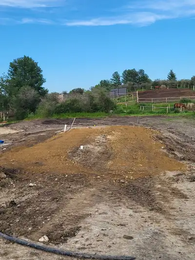 fill wanted topsoil/loam, View more