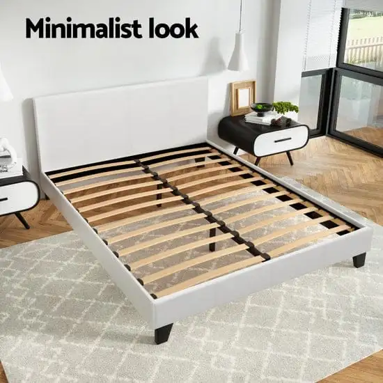 Cheap Solid wood bed frame sale | free delivery in Beds & Mattresses in Mississauga / Peel Region - Image 3