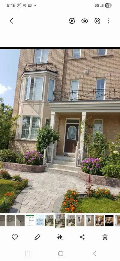 The room available now if u still see this AD. 1.Locate at : Keele/Finch on Evelyn Wiggins dr. Toron...