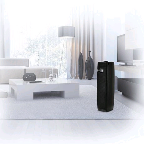 Bionaire 3 speed Visipure Tower Air Purifier in Heaters, Humidifiers & Dehumidifiers in Oakville / Halton Region