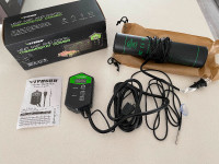 Vivosun Heat Mat and Digital Digital Thermostat Combo kit- New