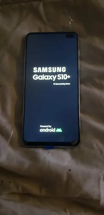 Samsung Galaxy S10+, View more