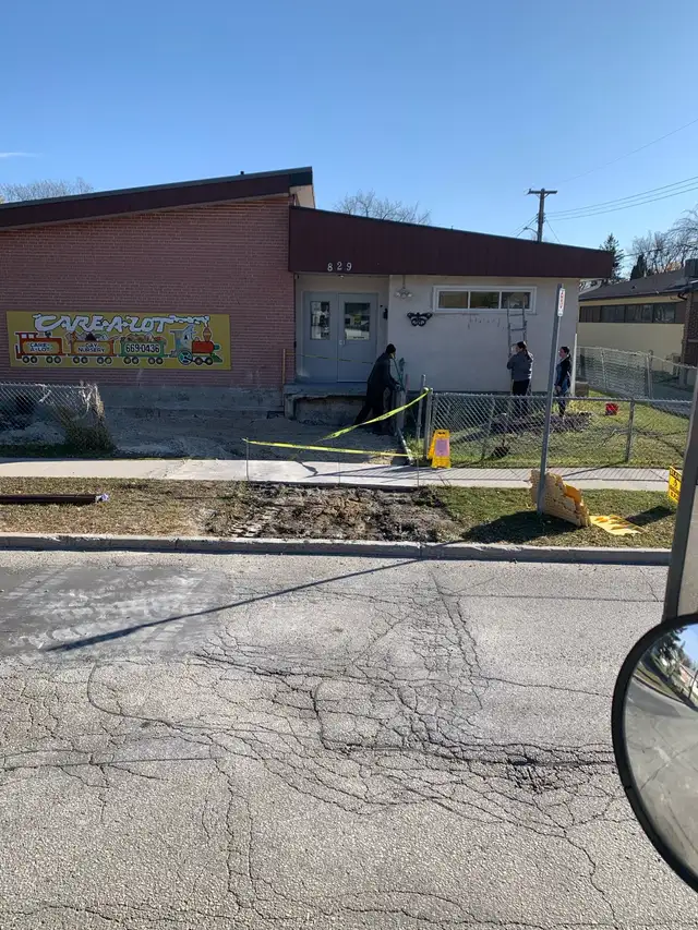 concrete demo and excavation  in Excavation, Demolition & Waterproofing in Winnipeg - Image 8