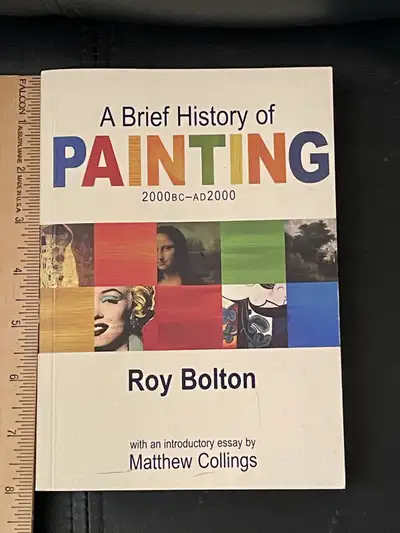 A Brief History of Painting, View more