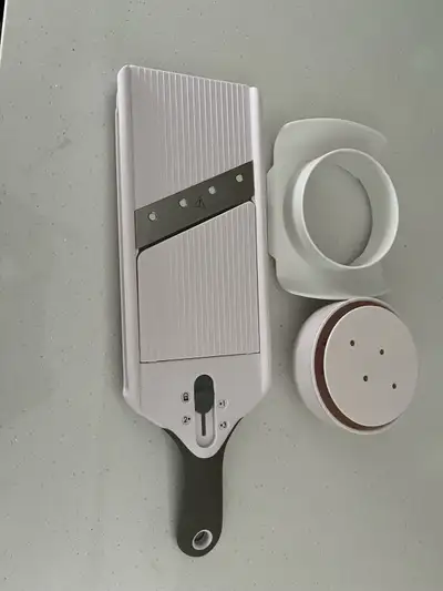 pampered chef mandolin , View more