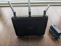 Like New - TP-Link Archer C1900 Wireless Router - AC1900