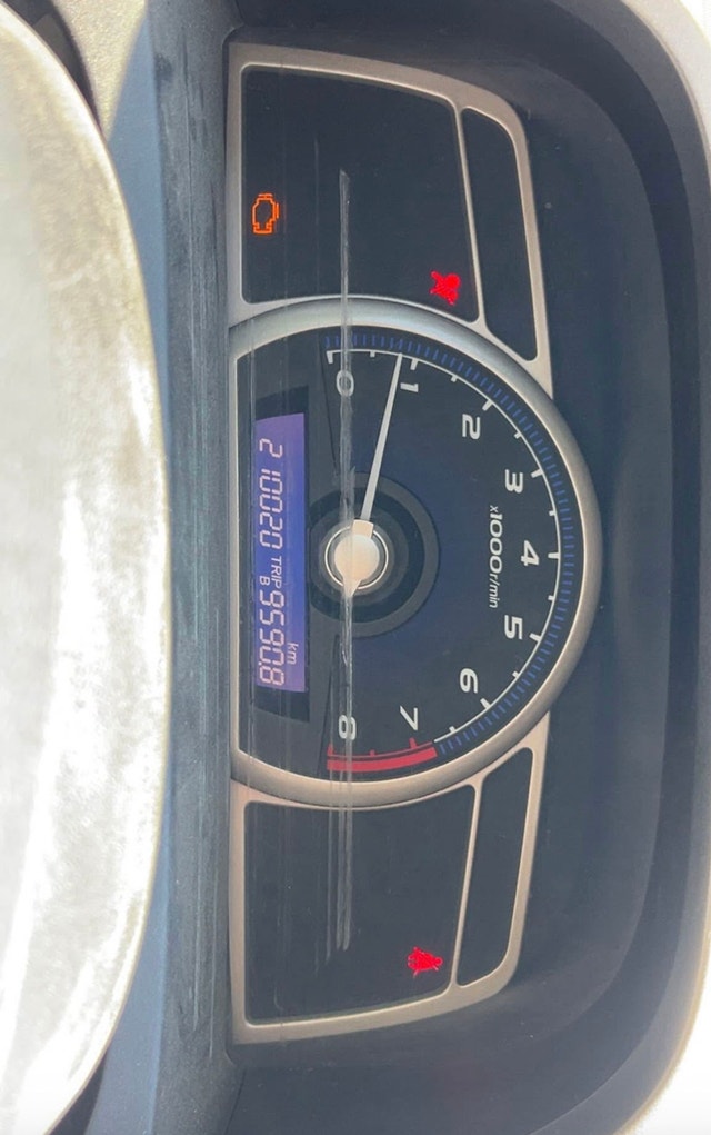 Honda civic — photo 5