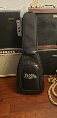 PRS padded softcasw