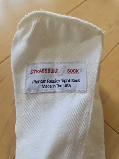 Strassburg Sock for Plantar fasciitis, View more