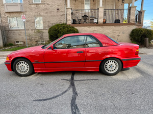 1996 BMW 3 Series