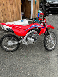 Honda crf 125 2022 