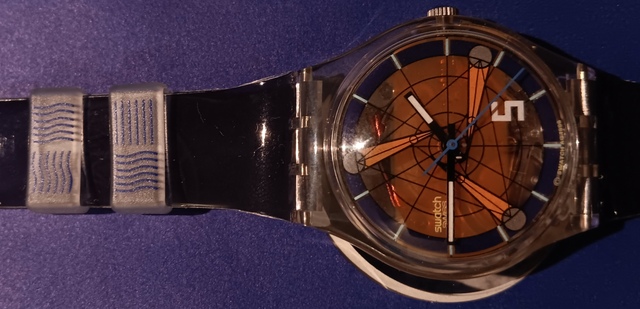 The Fifth Element Swatch 1996 in Arts & Collectibles in Laval / North Shore - Image 5