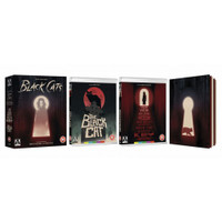 Edgar Allan Poe’s Black Cats Blu-Ray Box Set Arrow Lucio Fulci