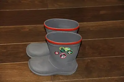 Botte de pluie pour garçon Souris mini  grandeur 13, View more