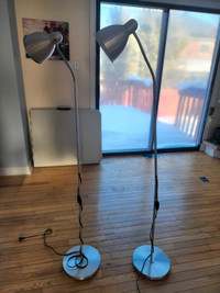 2 tall lamp