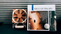 Noctua CPU Cooler for AMD TR4 SP3