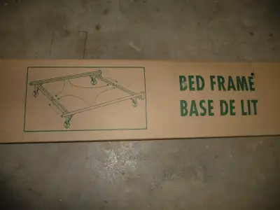 Bed Frame, View more