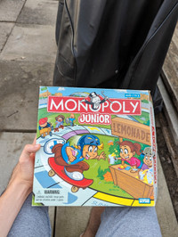 Monopoly Junior 