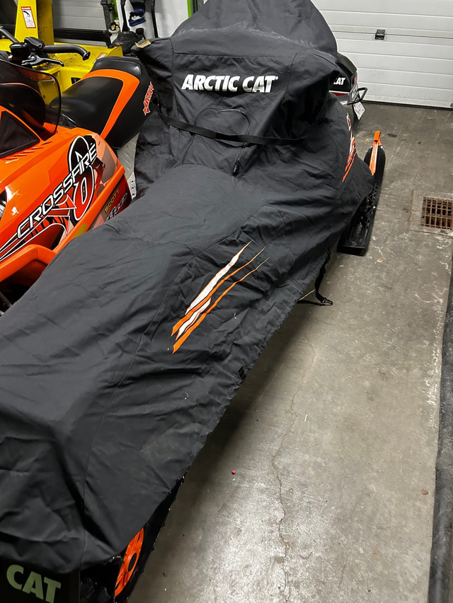 2007+ Arctic Cat Crossfire Tarp in Snowmobiles in Strathcona County - Image 2