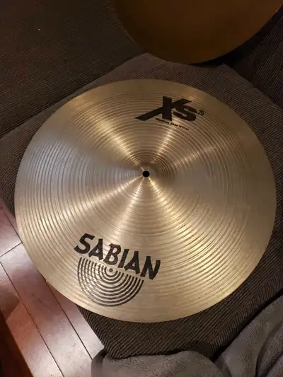 Sabian ride cymbals 